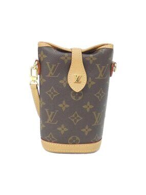 Louis Vuitton Monogram Fold Me Pouch Accessory
